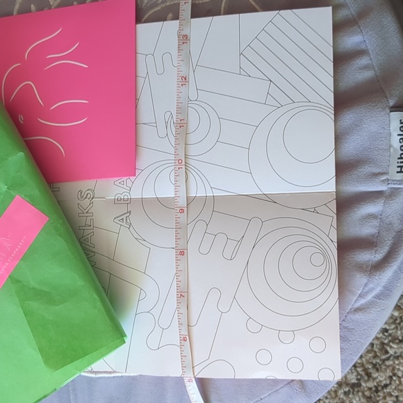 Giftable Drunk Elephant Littles, Samplers, Card, Mini Poster (11x8.5") NIB - Picture 12 of 12